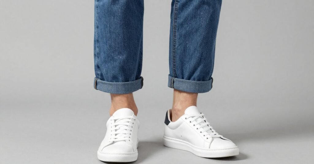 Best Shoes to Pair with a Denim Shirt