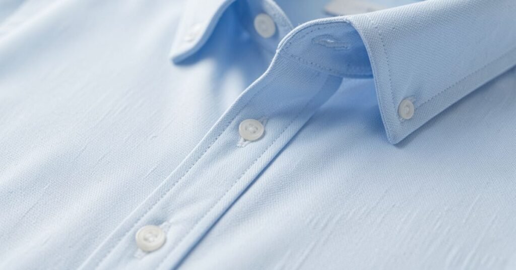 Choosing the Right Button-Down Shirt