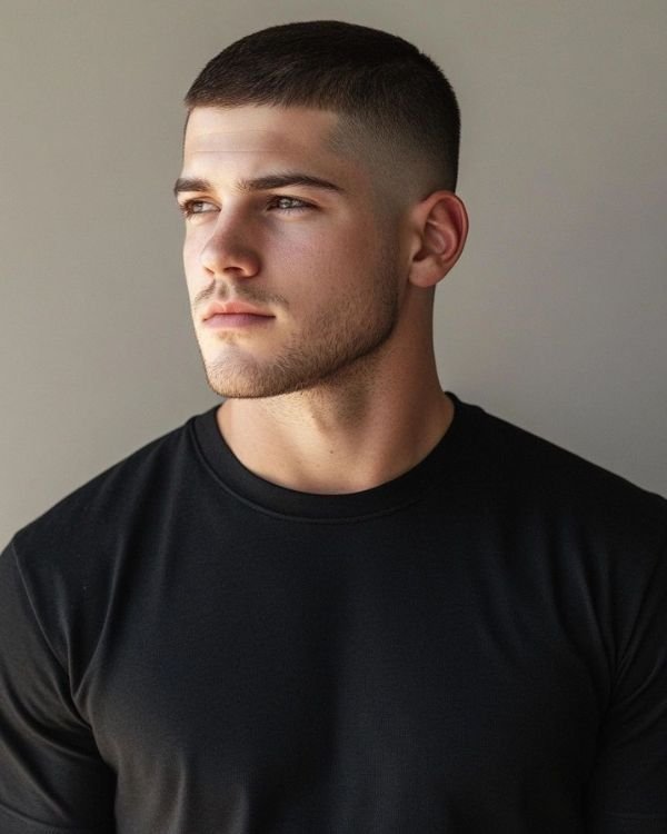 Classic Crew Cut