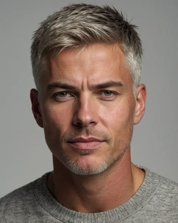 Classic Crew Cut