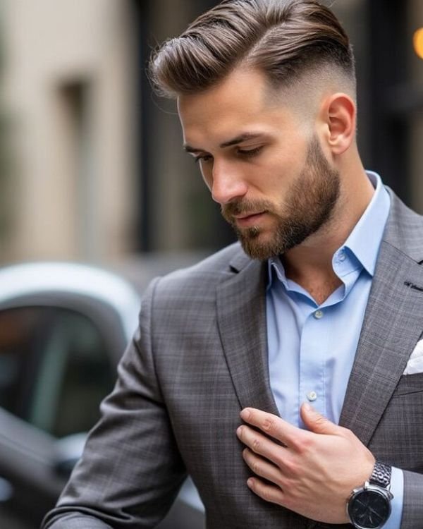 Classic Gentlemen’s Cut