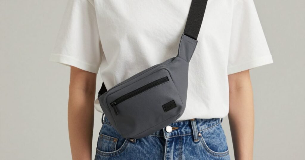 Crossbody Sling Bag Style