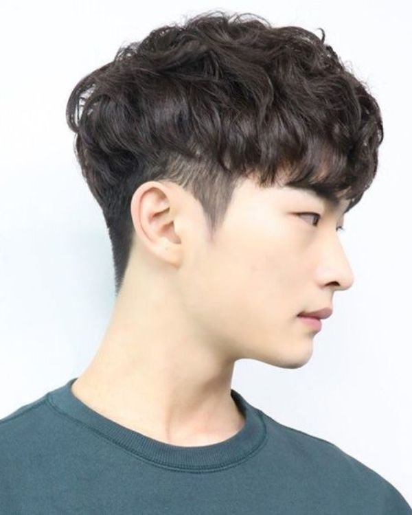 Curly Two Block