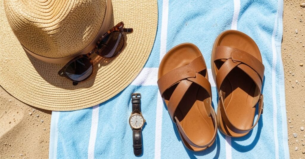 Essential Accessories for Resort Outfits