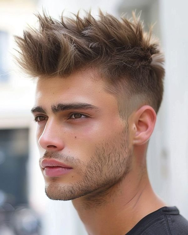 Faux Hawk