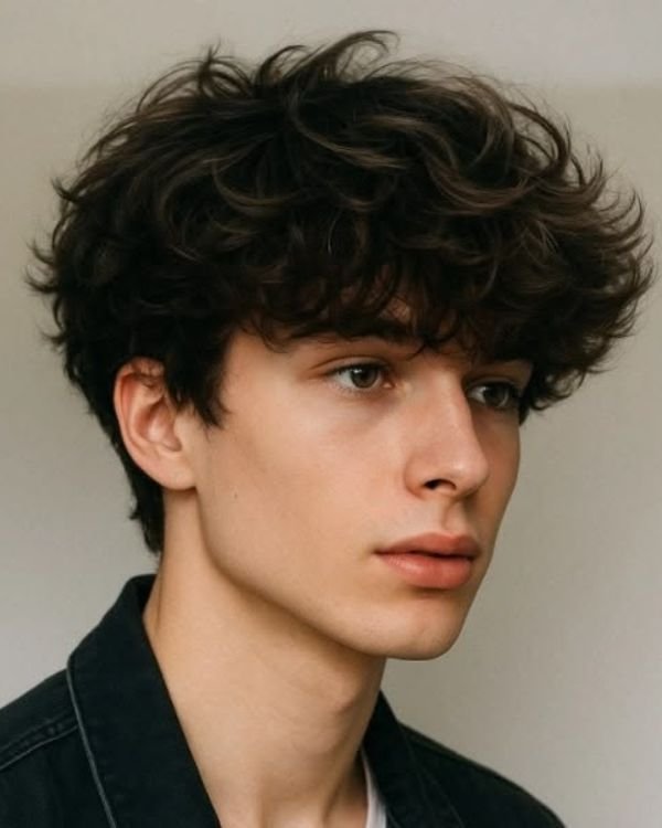 Fluffy Curls