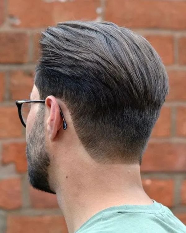 Full Brush Back