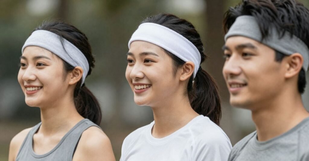Headband Styles for Men and Women