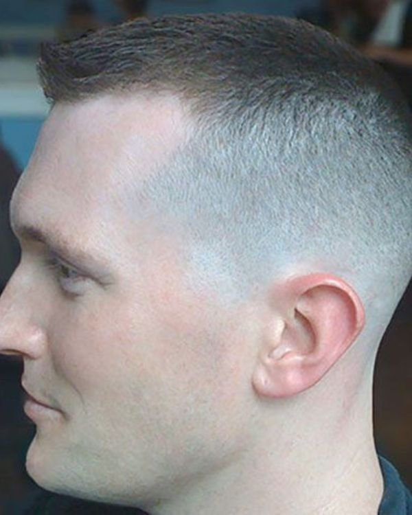 High and Tight Fade
