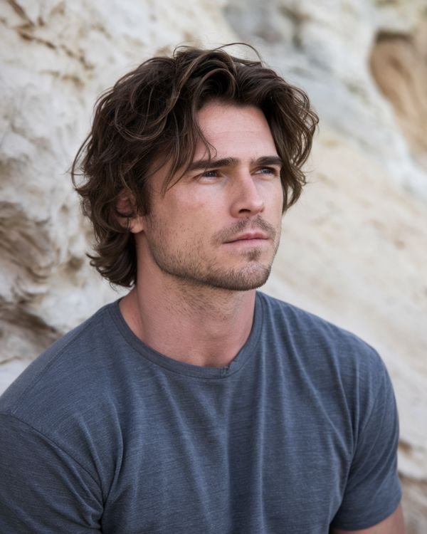 How To Use A Sea Salt Spray For Men