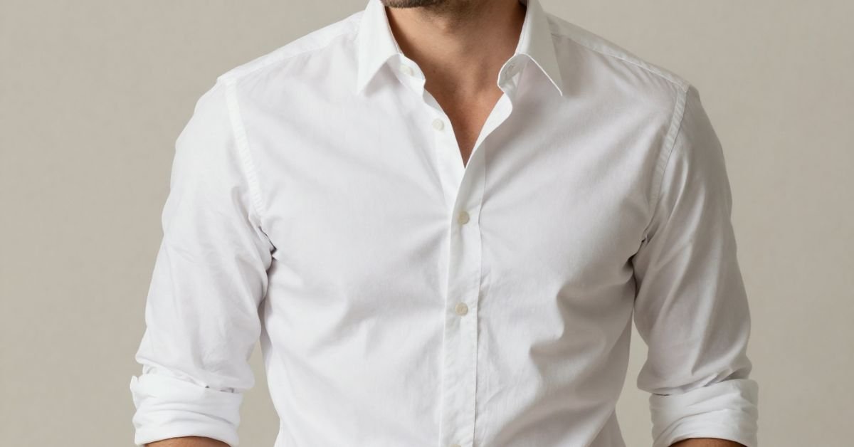 How to Wear a Button-Down Shirt