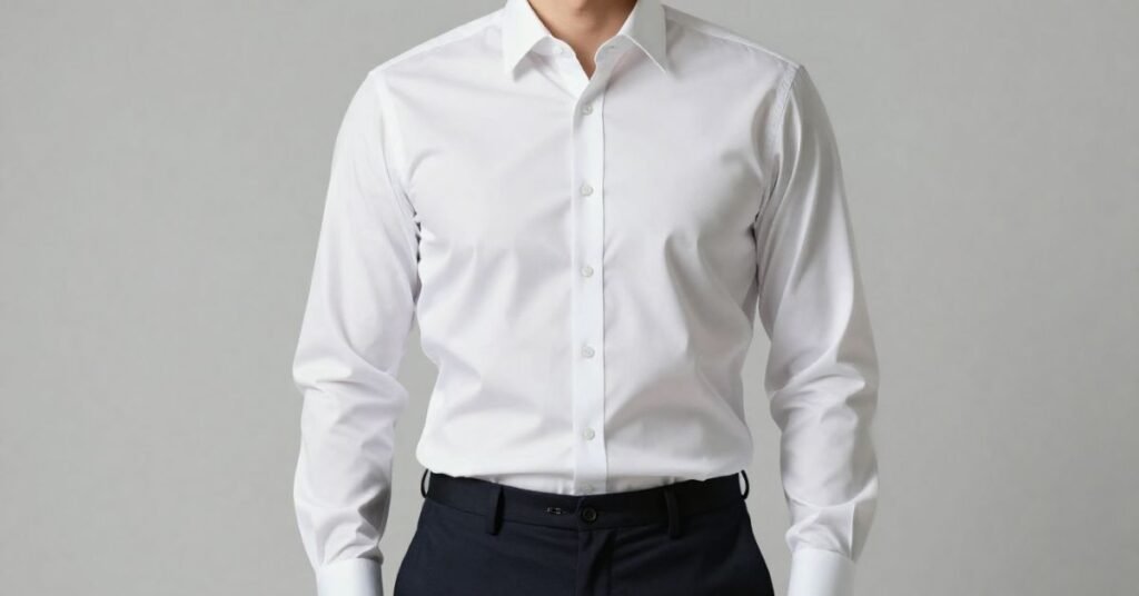 How to Wear a Button-Up Shirt