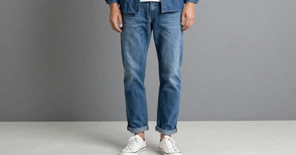 How to Wear a Denim Shirt for Different Looks