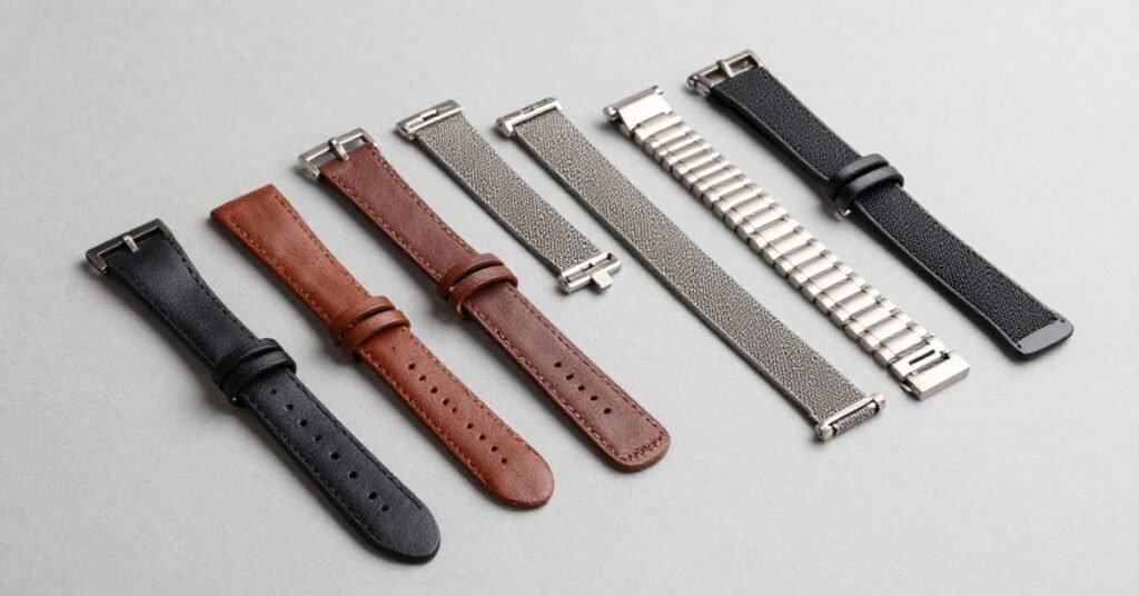 Latest Watch Band Trends