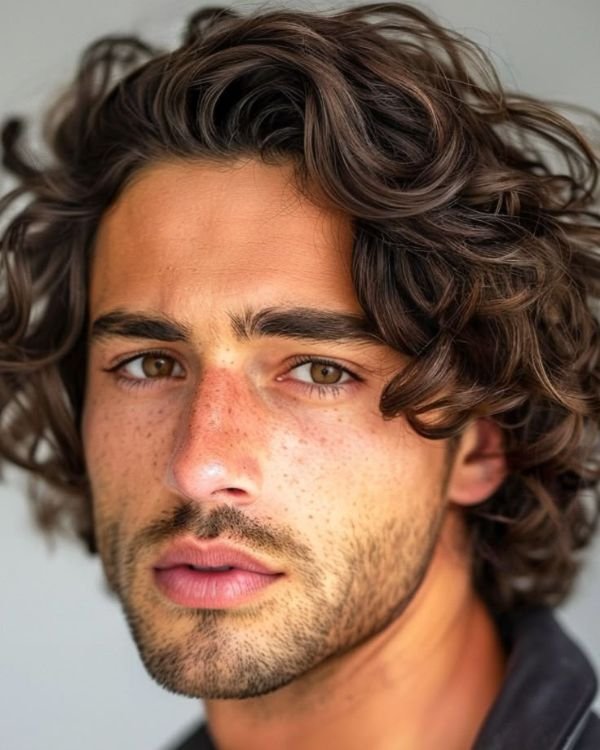 Layered Curls