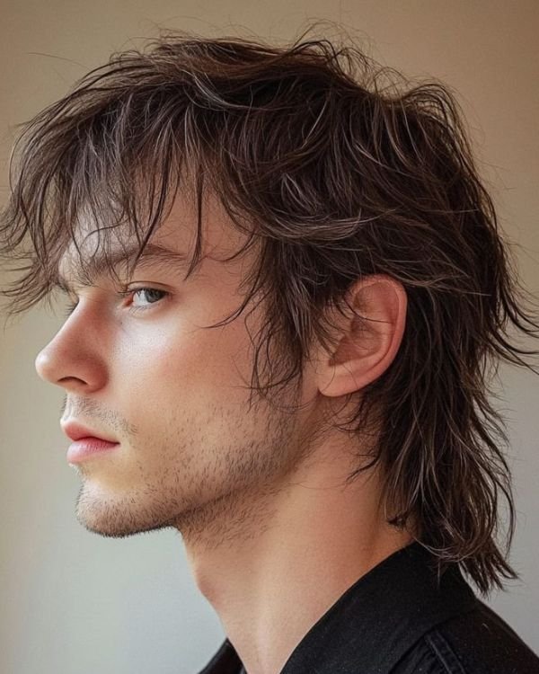 Long Mullet Shag