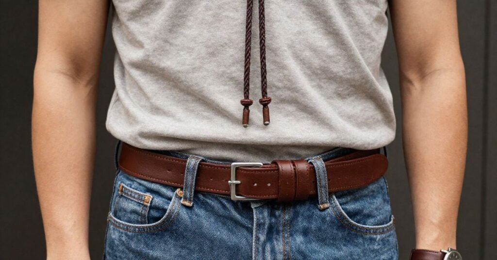 Matching Colors and Accessories with bolo tie