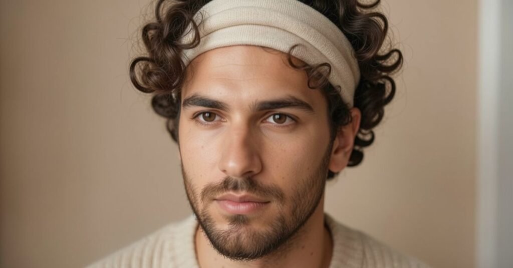 Matching Headbands with Hairstyles