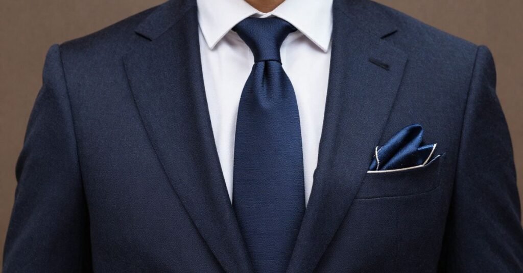 Matching Pocket Squares with Outfits