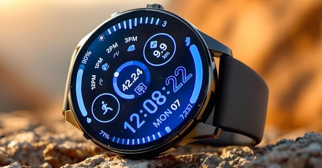 Mavado Smart Watch Features
