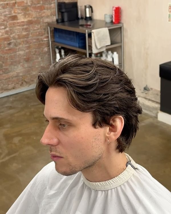 Medium Flow with Layers
