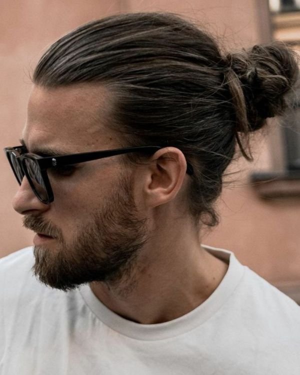 Messy Bun