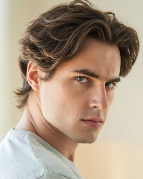 Middle Part