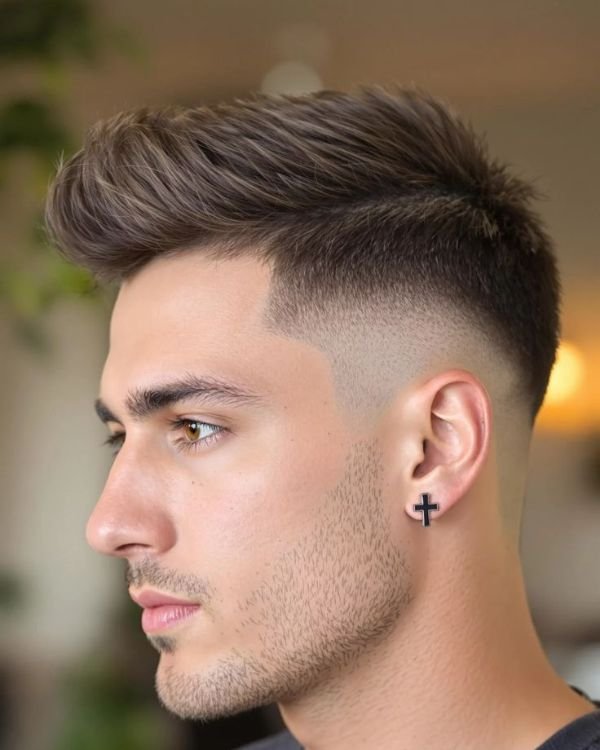 Modern Quiff