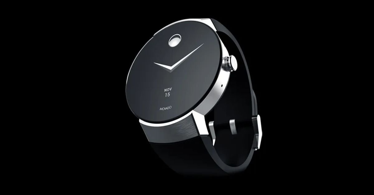 Movado Smart Watch