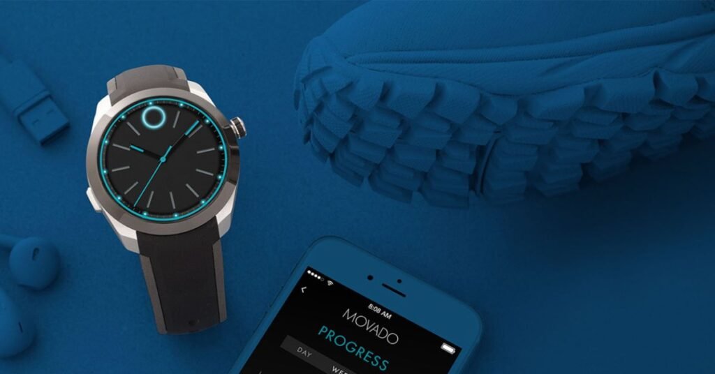 Performance of Movado Smart Watch