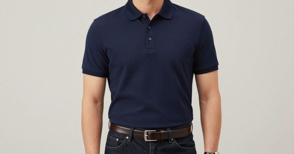 Polo Shirts for Smart Casual Looks
