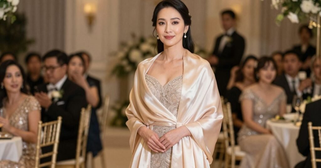 Shawls for Formal Events