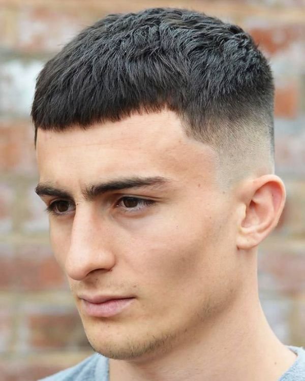 Short Crew Cut