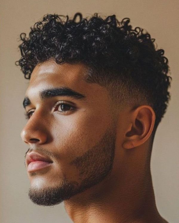 Short Curls