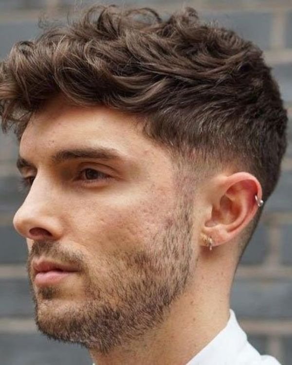 Short Messy Waves