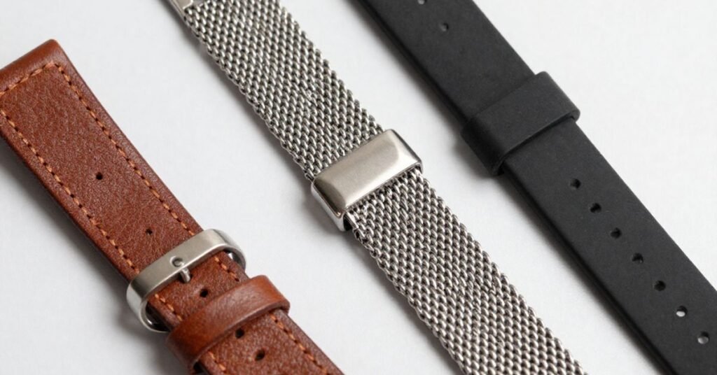 Skagen Watch Bands Styles