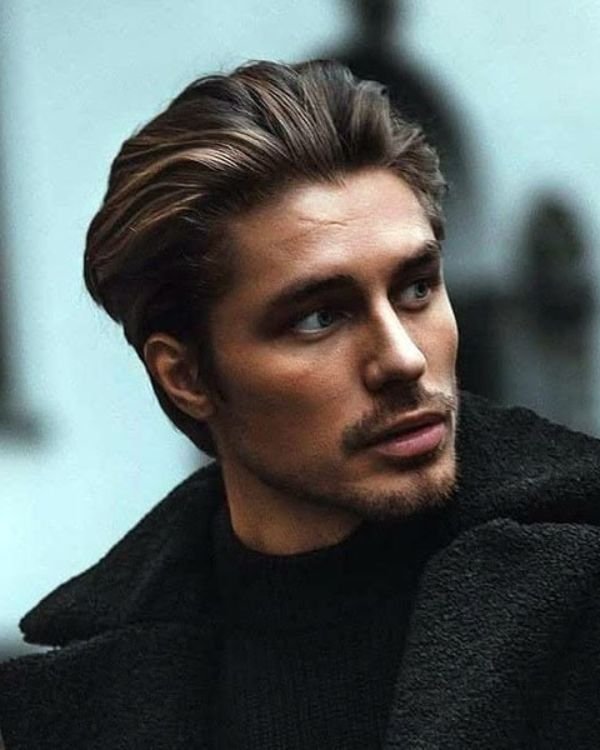 Slick Back Flow