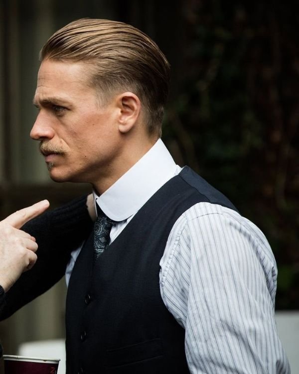 Slick Back