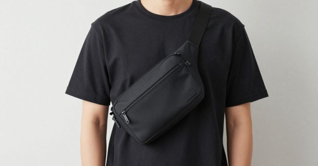 Sling Bag Tips for Men