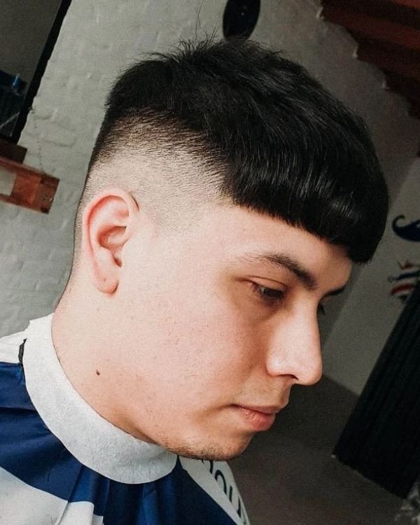 Straight French Crop