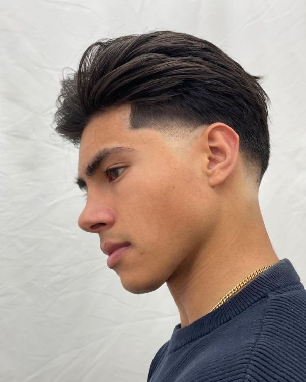 Textured Brush Back