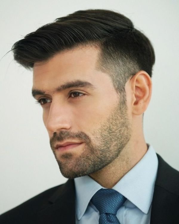 The Most Popular Haircuts For Professional Men