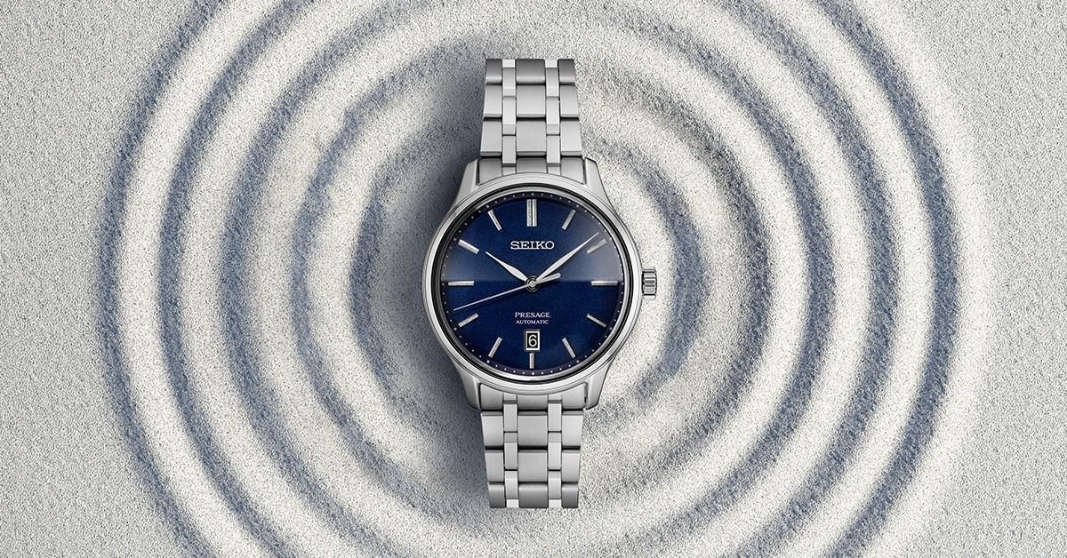 Top seiko watches