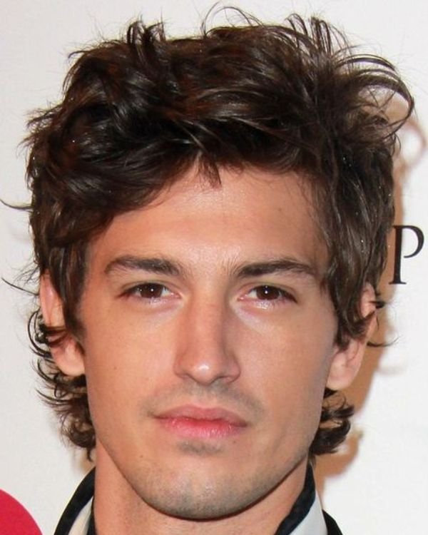 Tousled Shag