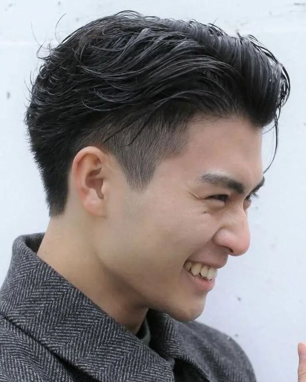 Two Block Undercut