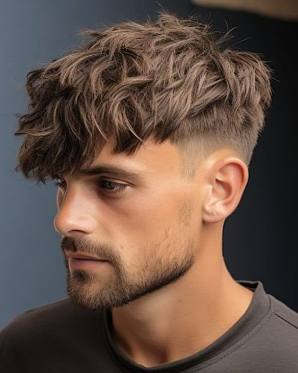 Wavy Textured Crop
