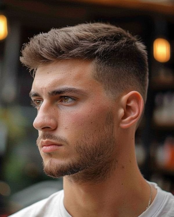 What Are The Best Short Haircuts For Men