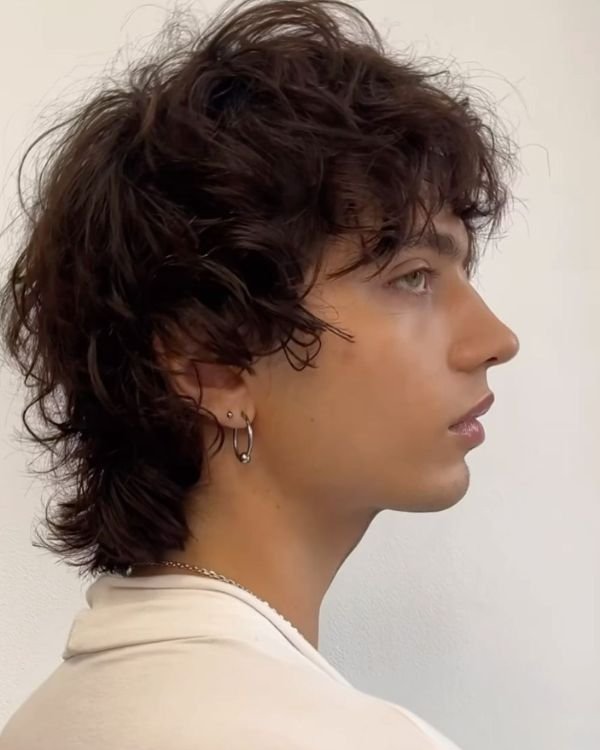 What Is A Shag Haircut For men