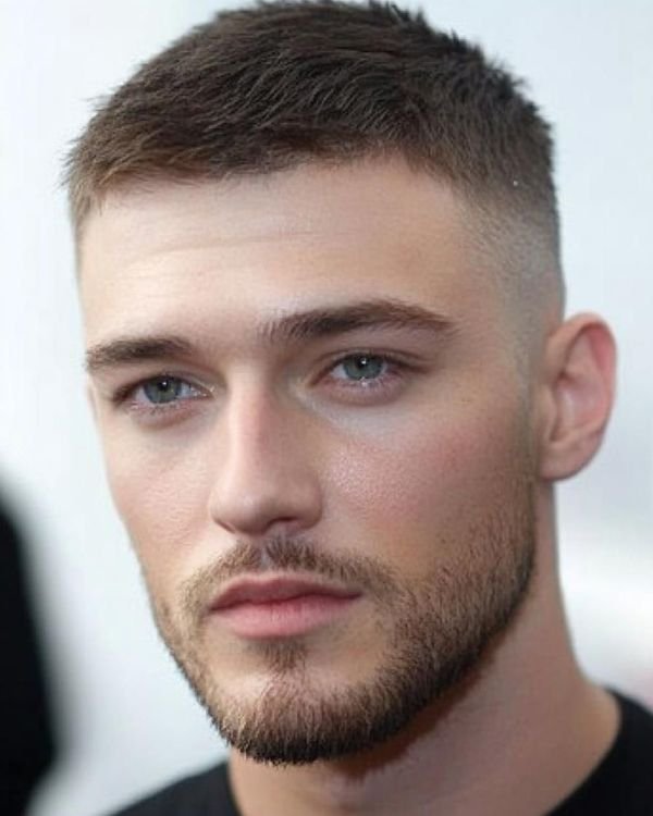 What Is The Crew Cut
