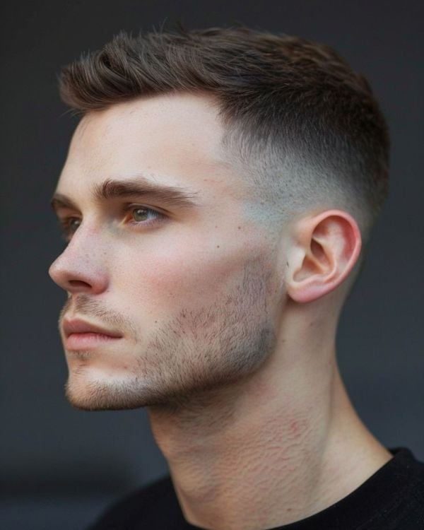 What Is The Crew Cut